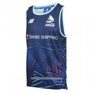 Tank Top Fiji Drua Rugby 2026 Entrenamiento