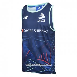 Tank Top Fiji Drua Rugby 2026 Entrenamiento