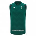 Tank Top Gales Rugby 2026 Entrenamiento Verde