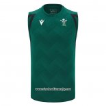 Tank Top Gales Rugby 2026 Entrenamiento Verde