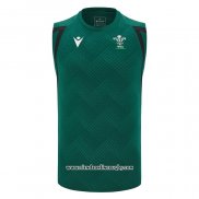 Tank Top Gales Rugby 2026 Entrenamiento Verde
