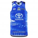 Tank Top North Queensland Cowboys Rugby 2026 Entrenamiento