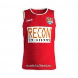 Tank Top Tonga Rugby 2021 Entrenamiento