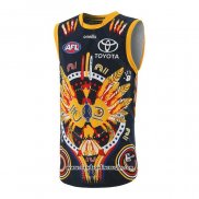 Camiseta Adelaide Crows AFL 2022 Indigena