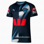 Camiseta Blues Rugby 2023 Entrenamiento