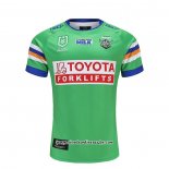 Camiseta Canberra Raiders Rugby 2023 Local