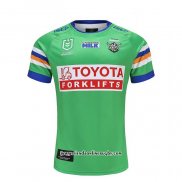 Camiseta Canberra Raiders Rugby 2023 Local