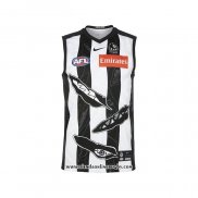 Camiseta Collingwood Magpies AFL 2022 Indigena