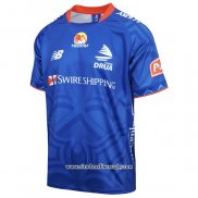 Camiseta Fiji Drua Rugby 2026 Local