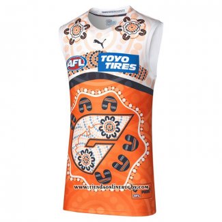 Camiseta GWS Giants AFL 2022