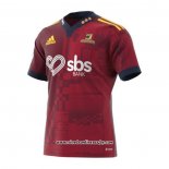 Camiseta Highlanders Rugby 2023 Segunda