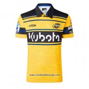 Camiseta Hurricanes Rugby 2026 Local