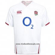 Camiseta Inglaterra Rugby 2019-2020 Local