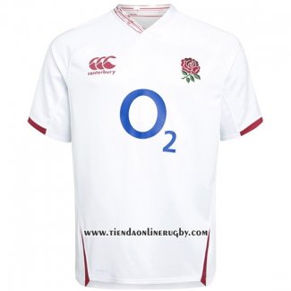 Camiseta Inglaterra Rugby 2019-2020 Local