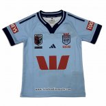 Camiseta Ninos NSW Blues Rugby 2025 Local