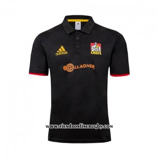 Camiseta Polo Chiefs Rugby 2019 Local