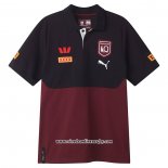 Camiseta Polo Queensland Maroons Rugby 2025