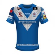 Camiseta Samoa Rugby 2017-2018 Local