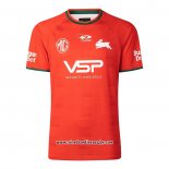 Camiseta South Sydney Rabbitohs Rugby 2026 Entrenamiento Rojo