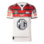 Camiseta South Sydney Rabbitohs Rugby 2026 Segunda1