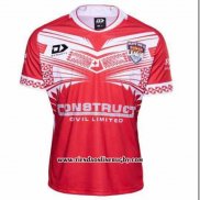 Camiseta Tonga Rugby 2019 Local