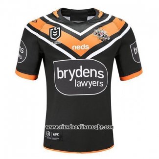 Camiseta Wests Tigers Rugby 2020 Local