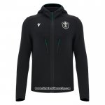 Sudaderas con Capucha Gales Rugby 2026 Negro
