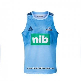 Tank Top Blues Rugby 2020 Azul