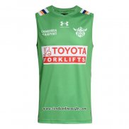 Tank Top Canberra Raiders Rugby 2026 Entrenamiento