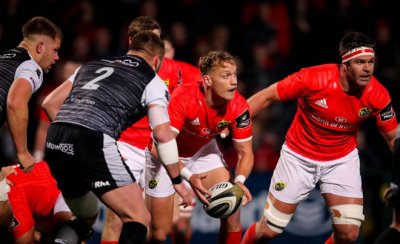 Rivalidad entre Munster y los Sharks