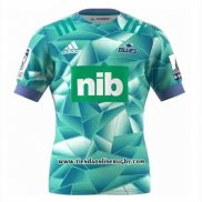 Camiseta Blues Rugby 2020 Entrenamiento