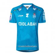Camiseta Crusaders Rugby 2026 Entrenamiento
