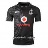 Camiseta Fiyi Rugby 2017-2018 Segunda