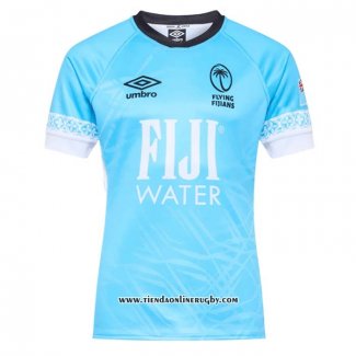 Camiseta Fiyi Rugby 2025-2026 Segunda