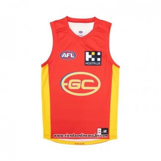 Camiseta Gold Coast Suns AFL 2022