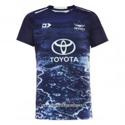 Camiseta North Queensland Cowboys Rugby 2026 Pre Partido
