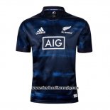 Camiseta Nueva Zelandia All Blacks Rugby 2019-2020 Local