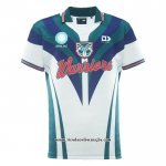 Camiseta Nueva Zelandia Warriors Rugby 2025 Entrenamiento Crema