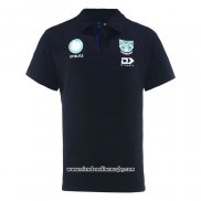 Camiseta Nueva Zelandia Warriors Rugby 2025 Negro