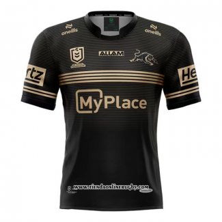 Camiseta Penrith Panthers Rugby 2025 Conmemorative