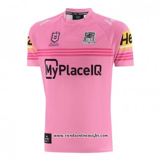 Camiseta Penrith Panthers Rugby 2026 Segunda