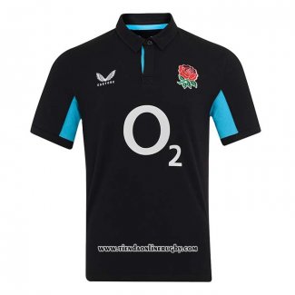 Camiseta Polo Inglaterra Rugby 2025-2026 Segunda