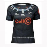 Camiseta Sharks Rugby 2019 Heroe