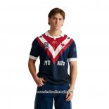 Camiseta Sydney Roosters Rugby 2026 Heritage