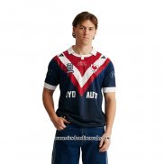Camiseta Sydney Roosters Rugby 2026 Heritage