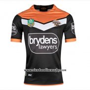 Camiseta Wests Tigers Rugby 2018-2019 Local