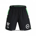 Pantalones Cortos Canberra Raiders Rugby 2026 Negro