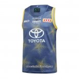 Tank Top North Queensland Cowboys Rugby 2020 Entrenamiento