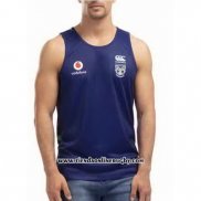 Tank Top Nueva Zelandia Warriors Rugby 2020 Azul