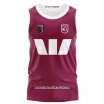 Tank Top Queensland Maroons Rugby 2024 Local